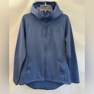 The North Face Women's Blue Jacket Size: Large